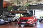 HYUNDAI Tucson 1.6TGDI 265cv 4x4 Style  ocasión