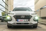 HYUNDAI Kona 1.6GDI 140cv HEV Tecno Red DCT  ocasión