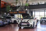 MINI MINI Cabrio John Cooper Works British 231cv  ocasión
