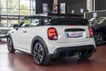MINI MINI Cabrio John Cooper Works British 231cv  ocasión