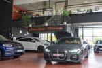 BMW Serie 4 420d Coupe 190cv  ocasión