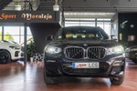 BMW X4 xDrive 30d 286cv Pack M  ocasión