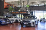 BMW X2 sDrive18D 150cv Pack M  ocasión