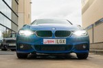 BMW Serie 4 420d Coupe 190cv Pack M  ocasión