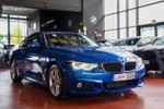 BMW Serie 4 420d Coupe 190cv Pack M  ocasión
