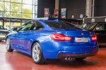 BMW Serie 4 420d Coupe 190cv Pack M  ocasión