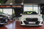 BMW Serie 5 530e xDrive 292cv Pack M  seminuevo