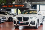 BMW X4 xDrive 20d 190cv Pack M  ocasión