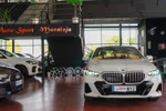 BMW Serie 5 520D 197cv Pack M  seminuevo