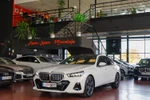 BMW Serie 5 520D 197cv Pack M  seminuevo