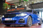 BMW Serie 3 320i 184cv Pack M  ocasión