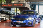 BMW Serie 3 320i 184cv Pack M  ocasión
