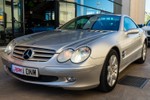 MERCEDES-BENZ Clase SL 350 245cv  outlet