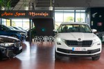 SKODA Kodiaq 2.0TDI 200cv 4x4 DSG Style  ocasión