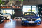 BMW Serie 3 330i 258cv Pack M  ocasión