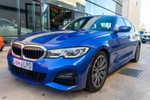 BMW Serie 3 330i 258cv Pack M  ocasión