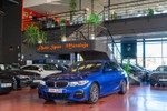 BMW Serie 3 330i 258cv Pack M  ocasión