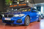 BMW Serie 3 330i 258cv Pack M  ocasión