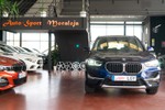 BMW X1 sDrive18D 150cv  ocasión