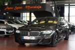 BMW Serie 5 530D xDrive 286cv Pack M  ocasión