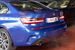 BMW Serie 3 318D 150cv Pack M  ocasión