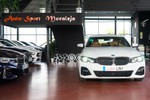 BMW Serie 3 320d 190cv Pack M  ocasión