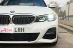 BMW Serie 3 320d 190cv Pack M  ocasión