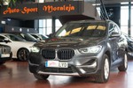 BMW X1 sDrive18D 150cv  ocasión