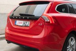 VOLVO V60 2.0 D3 136cv  outlet