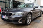 BMW Serie 5 520i Luxury 184cv  ocasión