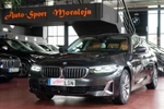 BMW Serie 5 520i Luxury 184cv  ocasión