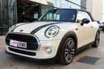 MINI Cooper Cabrio 136cv Auto  ocasión