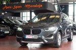 BMW X1 sDrive18D 150cv  ocasión