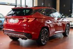 HYUNDAI Tucson 1.6TGDI 230cv N-Line  ocasión