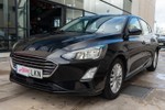 FORD Focus 2.0 Ecoblue 150cv Auto Titanium  ocasión