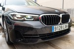 BMW Serie 5 520e Touring 204cv  ocasión