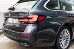 BMW Serie 5 520e Touring 204cv  ocasión