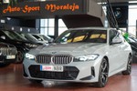 BMW Serie 3 318d 150cv Pack M  ocasión
