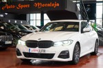 BMW Serie 3 330dA xDrive Pack M Sport · Comfort, Innovation & Connected Pro Packs 265cv Aut  outlet