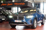 BMW X4 xDrive20D 190cv xLine  ocasión