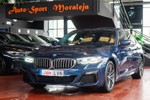 BMW Serie 5 530e 292cv Pack M  ocasión