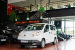 NISSAN NV 200 e Combi S 40kwh  ocasión