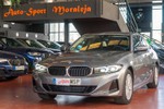 BMW Serie 3 320e 204cv  seminuevo