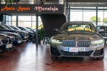 BMW Serie 5 545e xDrive 394cv Pack M  seminuevo