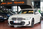 BMW Serie 3 318D 150cv Pack M  seminuevo