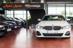 BMW Serie 3 320d 190cv Pack M  ocasión