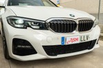 BMW Serie 3 320d 190cv Pack M  ocasión