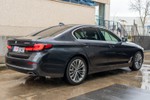 BMW Serie 5 530e xDrive 292cv Luxury  ocasión
