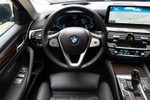 BMW Serie 5 530e xDrive 292cv Luxury  ocasión