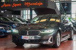BMW Serie 5 530e xDrive 292cv Luxury  ocasión